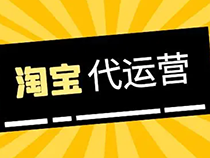 淘宝代运营 淘宝天猫代运营 竞价代运营图托管 网点代运营公司